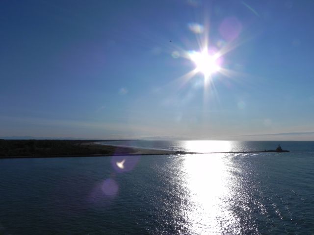Meer Abends